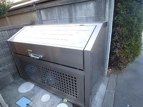 テオス国立の物件内観写真